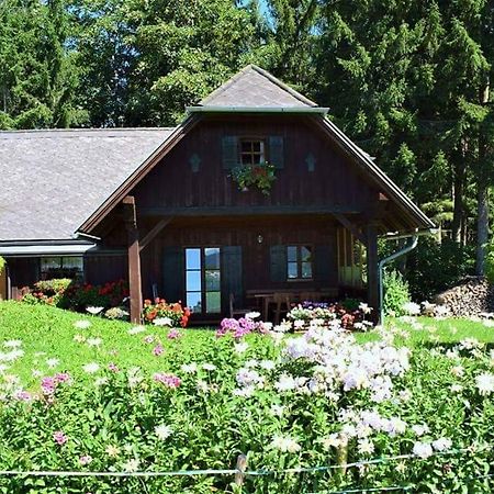 Ferienhaus Kreiner Vila Sankt Kathrein am Offenegg Exterior foto