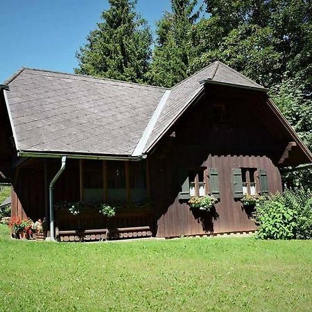 Ferienhaus Kreiner Vila Sankt Kathrein am Offenegg Exterior foto