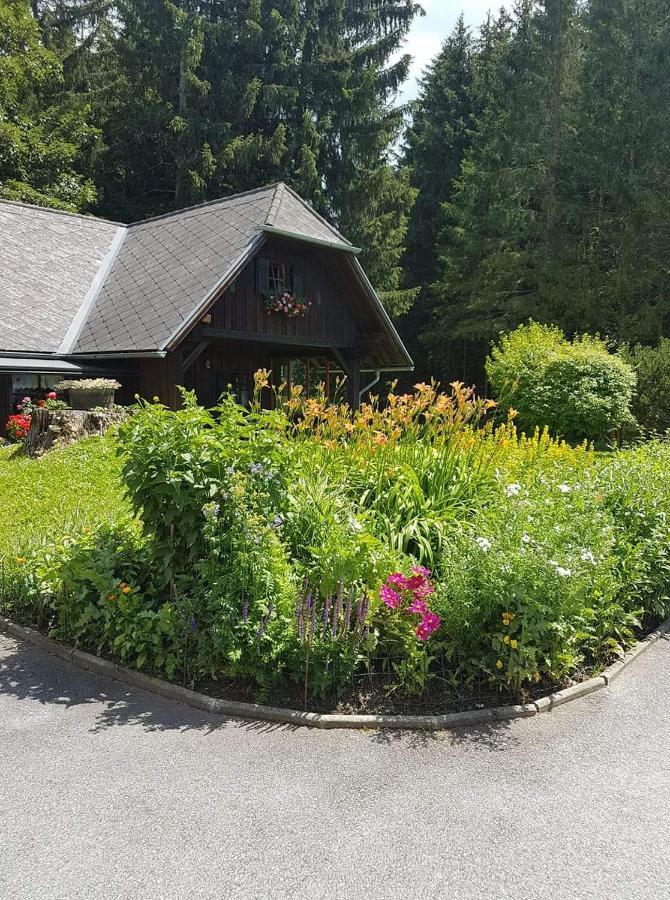 Ferienhaus Kreiner Vila Sankt Kathrein am Offenegg Exterior foto